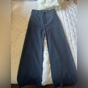 Apiece Apart Merida Pant in Navy Size 0